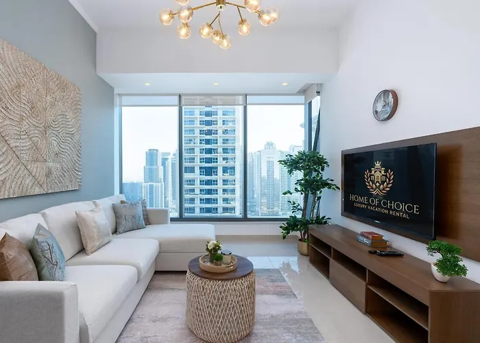 Silverene Tower - One Bedroom By Home Of Choice