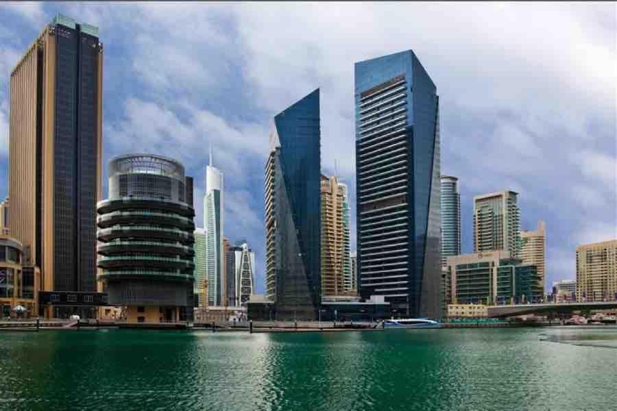 Silverene Tower - One Bedroom By Of Choice Apartment Dubai