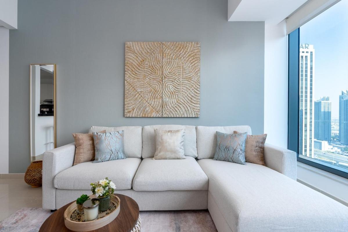 Silverene Tower - One Bedroom By Of Choice * Dubai
